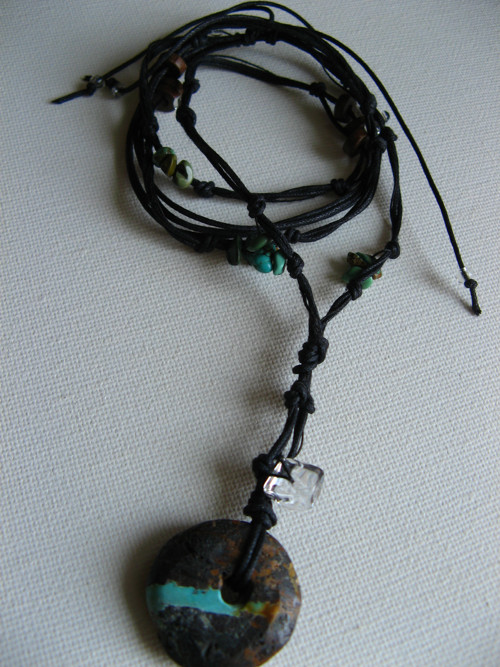 Amulet nejen pro indiánku... — foto 5