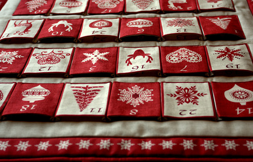 Adventní kalendář baňky — foto 2