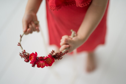 Dětský věneček "hřejivé objetí" — foto 3