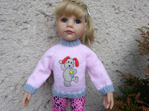 Svetr pro HANNAH — foto 3