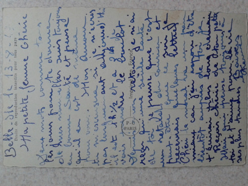 Láska 1947 — foto 2