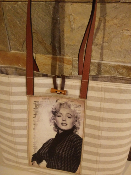 Taška MARILYN:-) — foto 2