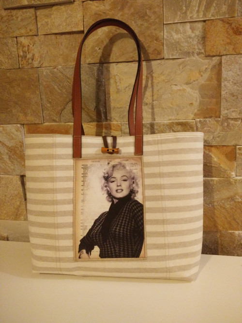 Taška MARILYN:-) — foto 3