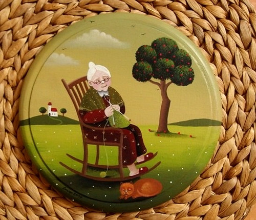Babička — foto 2