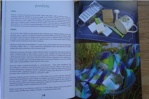 Nunofilcování — foto 5
