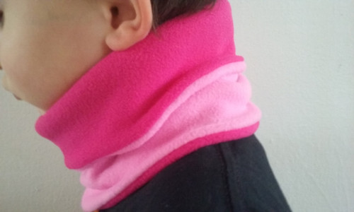 Oboustranný nákrčník na přání — foto 2