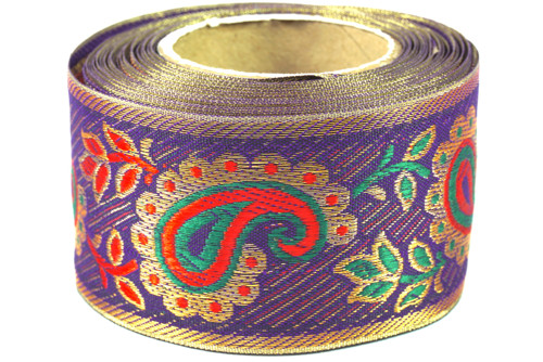 "Paisley" 6cm — foto 2