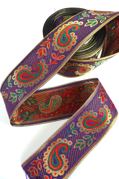 "Paisley" 6cm — foto 3