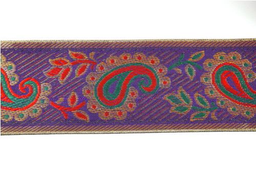 "Paisley" 6cm — foto 4