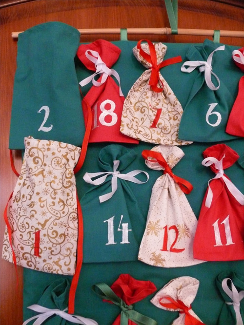 Adventní kalendář MAXI :-) — foto 2