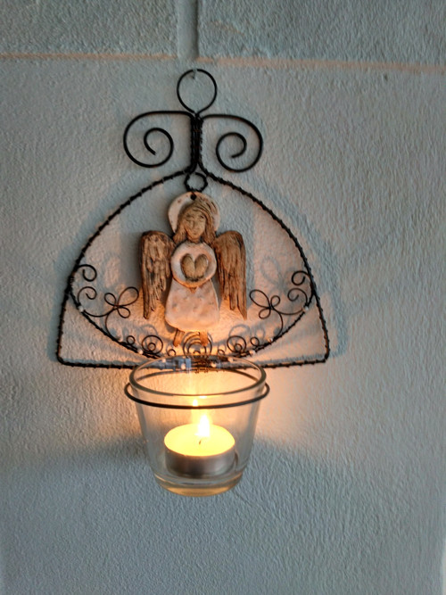 Svícínek andělský — foto 2