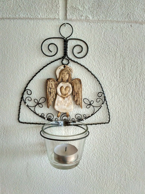 Svícínek andělský — foto 3
