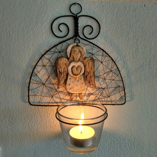 Svícínek andělský — foto 2
