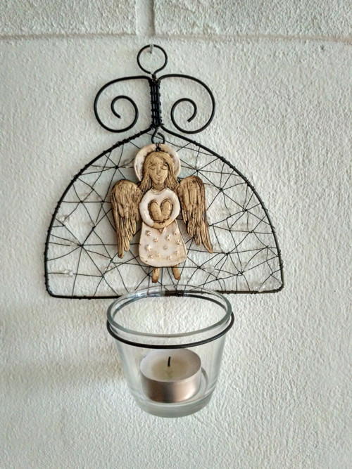 Svícínek andělský — foto 3