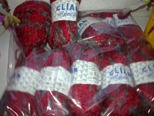 Příze Elian Alpaca — foto 2
