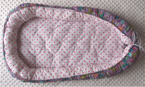 Hnizdečko Butterfly Cotton — foto 2