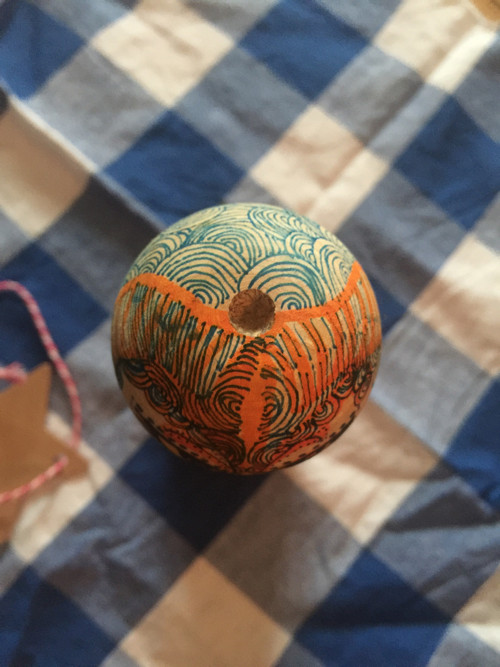 Ikona, panenka, kokeshi — foto 5