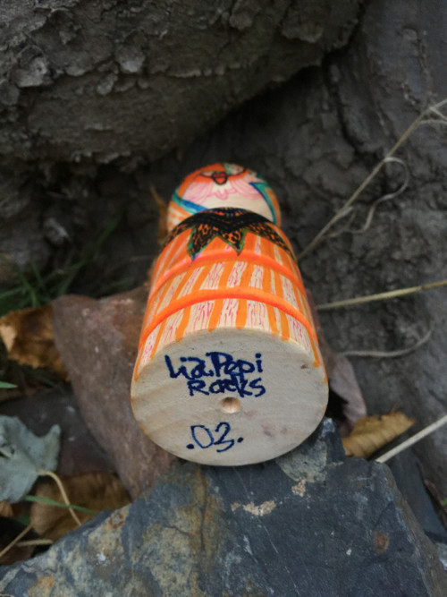 Ikona, panenka, kokeshi — foto 3