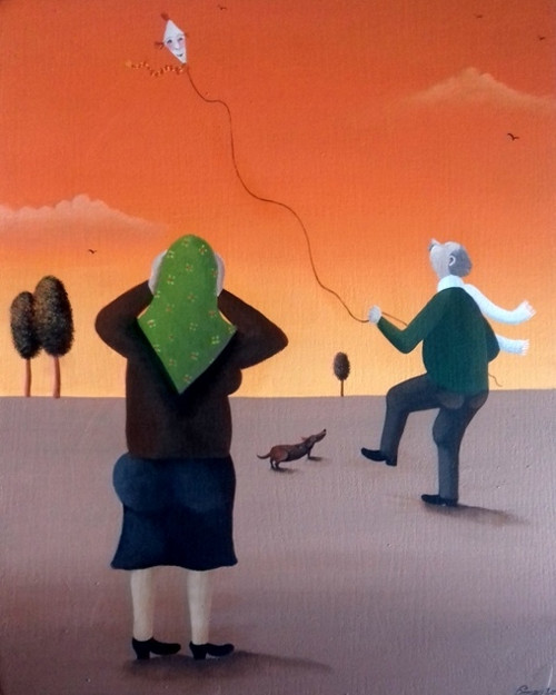 Druhá míza 37x29 — foto 2
