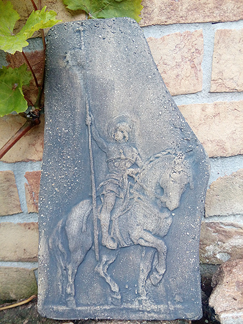 Kachel Sv.Václav na koni — foto 3