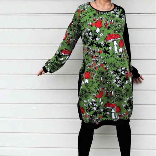 Mikino/šaty (L-XL) — foto 2