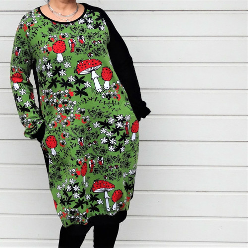 Mikino/šaty (L-XL) — foto 3