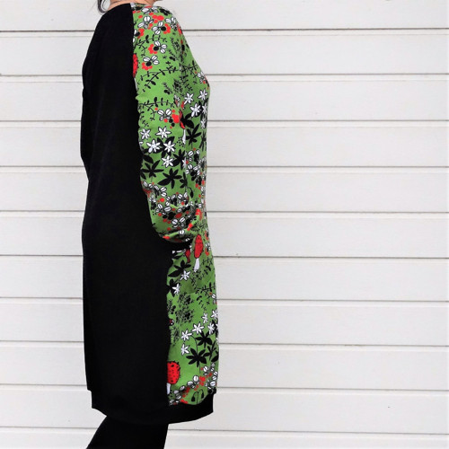 Mikino/šaty (L-XL) — foto 4
