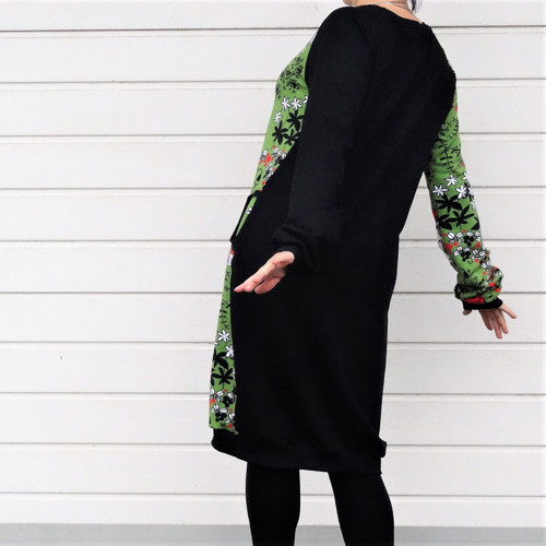 Mikino/šaty (L-XL) — foto 5