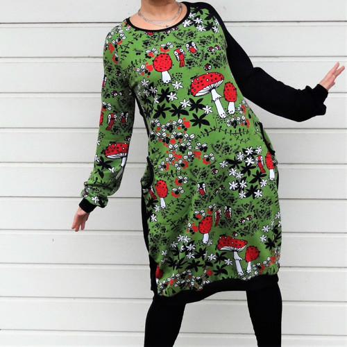 Mikino/šaty (L-XL) — foto 6