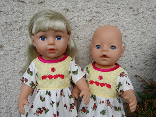 Šatičky pro Baby Born — foto 2