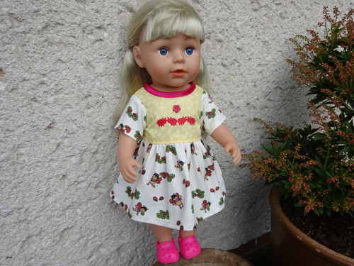 Šatičky pro Baby Born — foto 3
