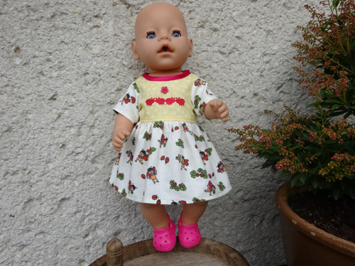 Šatičky pro Baby Born — foto 5