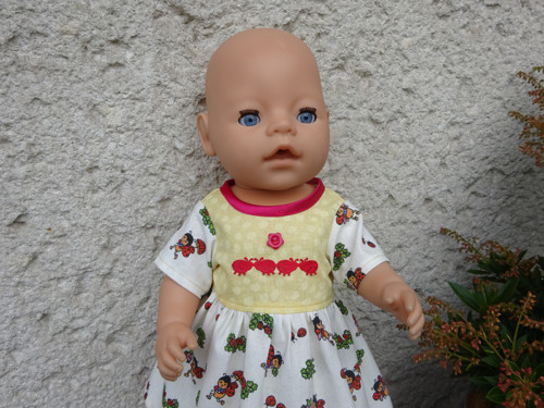 Šatičky pro Baby Born — foto 6