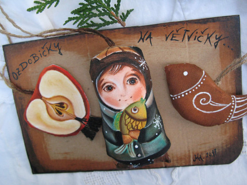 Ozdobičky na větvičky :))) — foto 5