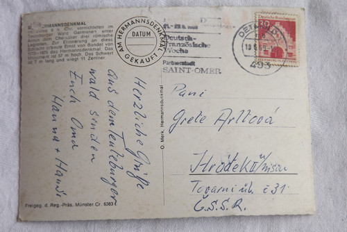 Pohlednice — foto 2