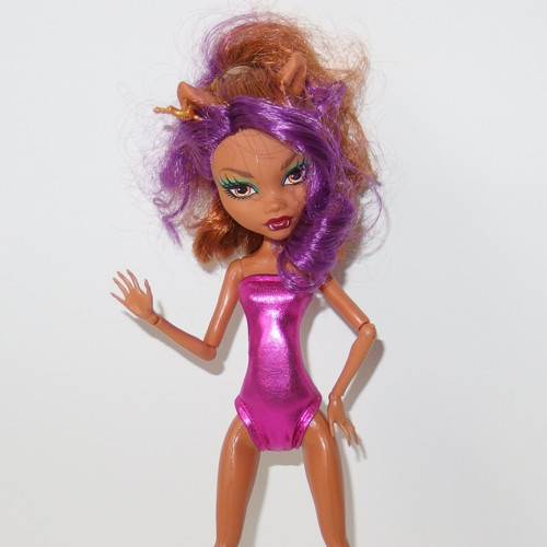 Souprava SANNY 2 ks pro MONSTER HIGH — foto 3