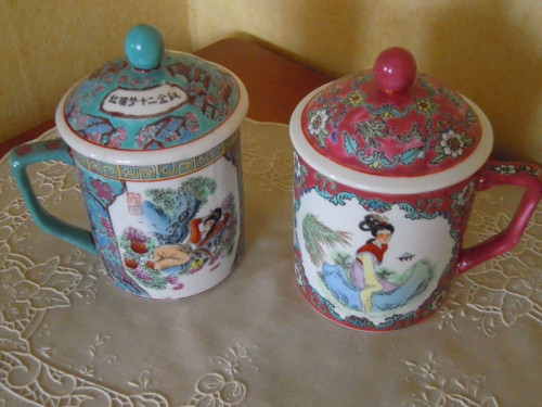 Dušičkové hrnky — foto 2