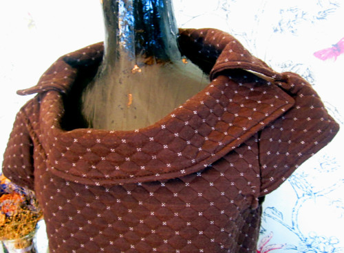 Šatečky chocolate&dots — foto 3