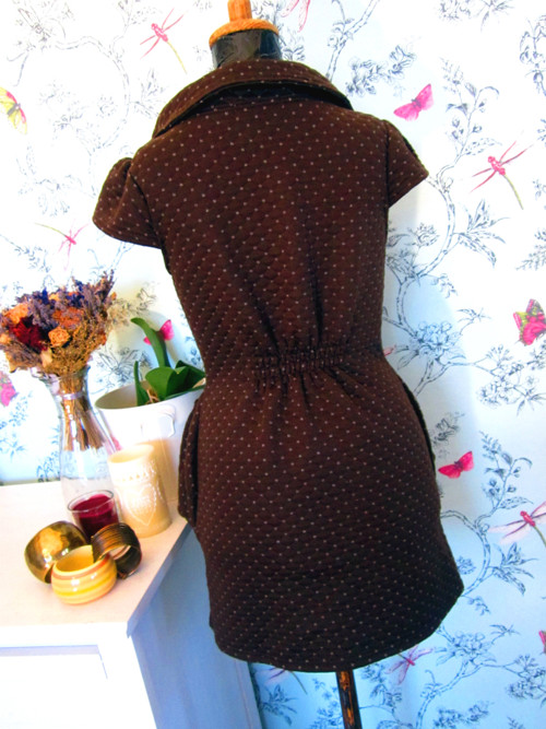 Šatečky chocolate&dots — foto 4