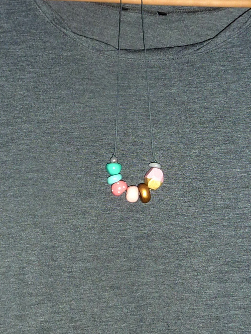 Pastel - ručně malované/modelované — foto 2