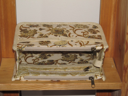 Organizér do kabelky - Královský slib — foto 2
