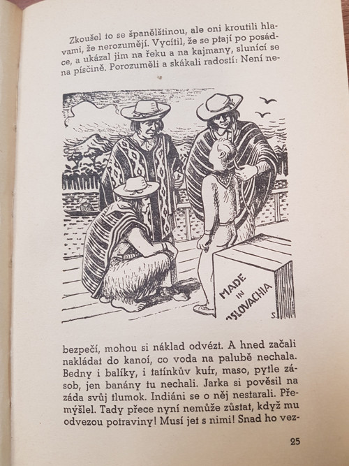 Český skaut mezi Indiány — foto 4