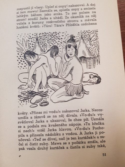 Český skaut mezi Indiány — foto 5