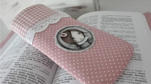 Obal na brýle romantický — foto 2