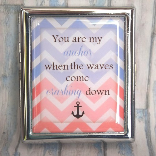 Tabatěrka - You are my anchor — foto 2
