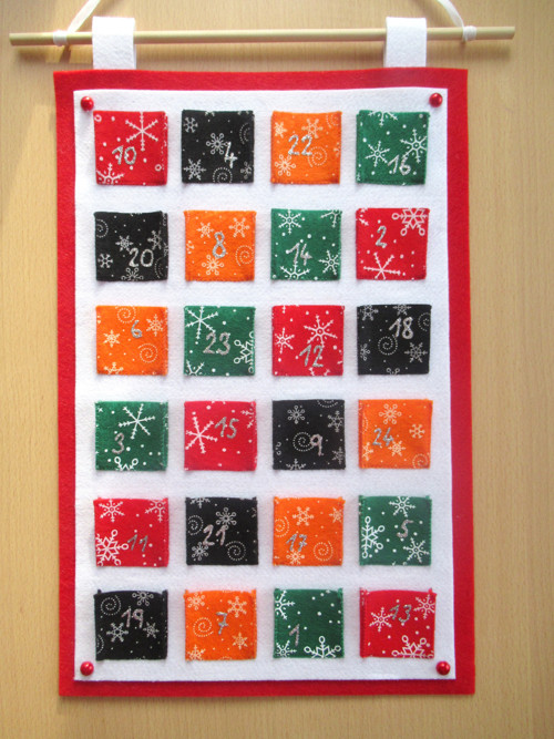 Adventní kalendář — foto 2