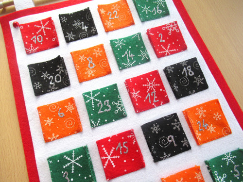 Adventní kalendář — foto 3