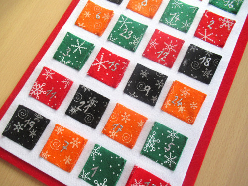 Adventní kalendář — foto 4