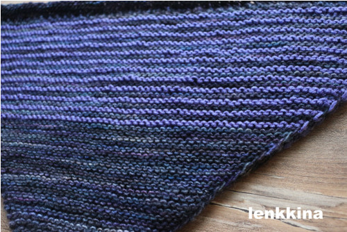 Šátek z vlny Malabrigo — foto 5