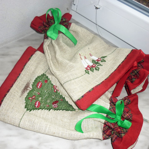 Vánoční pytlíčky — foto 2